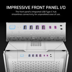 Corsair 9000D RGB AIRFLOW Full Tower White
