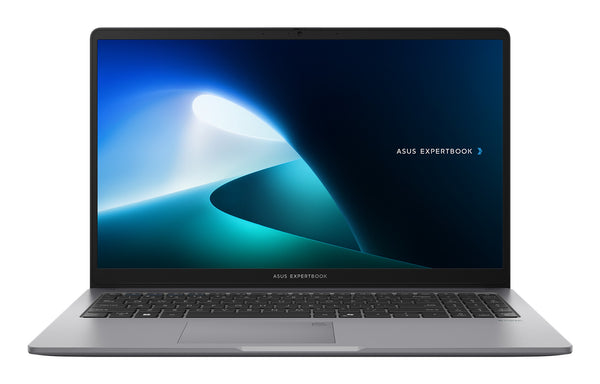 ASUS ExpertBook P1 15.6" Laptop (90NX0881-M02PF0) - Intel Core 5 210H, 8GB RAM, 256GB SSD, Windows 11 Pro