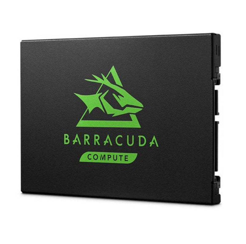 Seagate BarraCuda 120 500 GB 2.5" Serial ATA 3D TLC