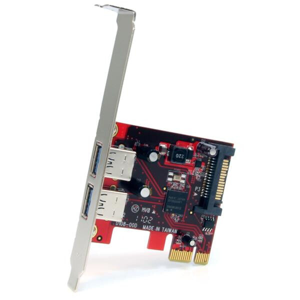 StarTech.com PEXUSB3S22 interface cards/adapter Internal USB 3.2 Gen 1 (3.1 Gen 1) - image 2