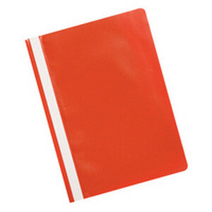 Q-CONNECT KF01455 report cover Red
