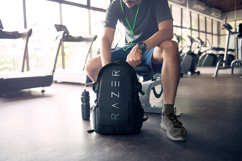 Razer Rogue Backpack 35.6 cm (14") Backpack case Black