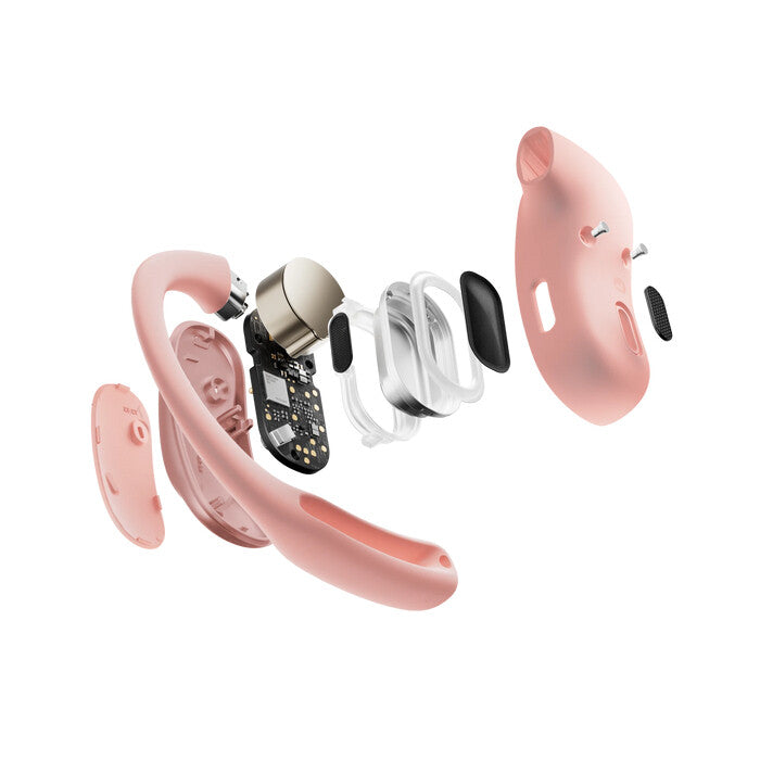 SHOKZ OpenFit Air Headset Wireless - Rose