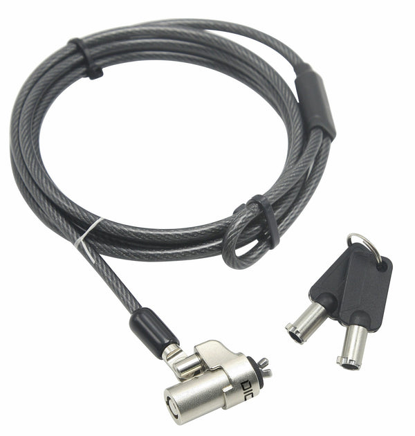 DICOTA D31540 cable lock Black 2 m