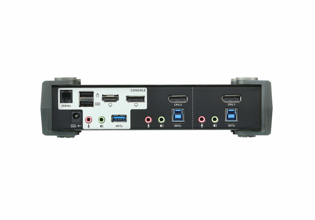 ATEN CS1922M KVM switch Black - image 3