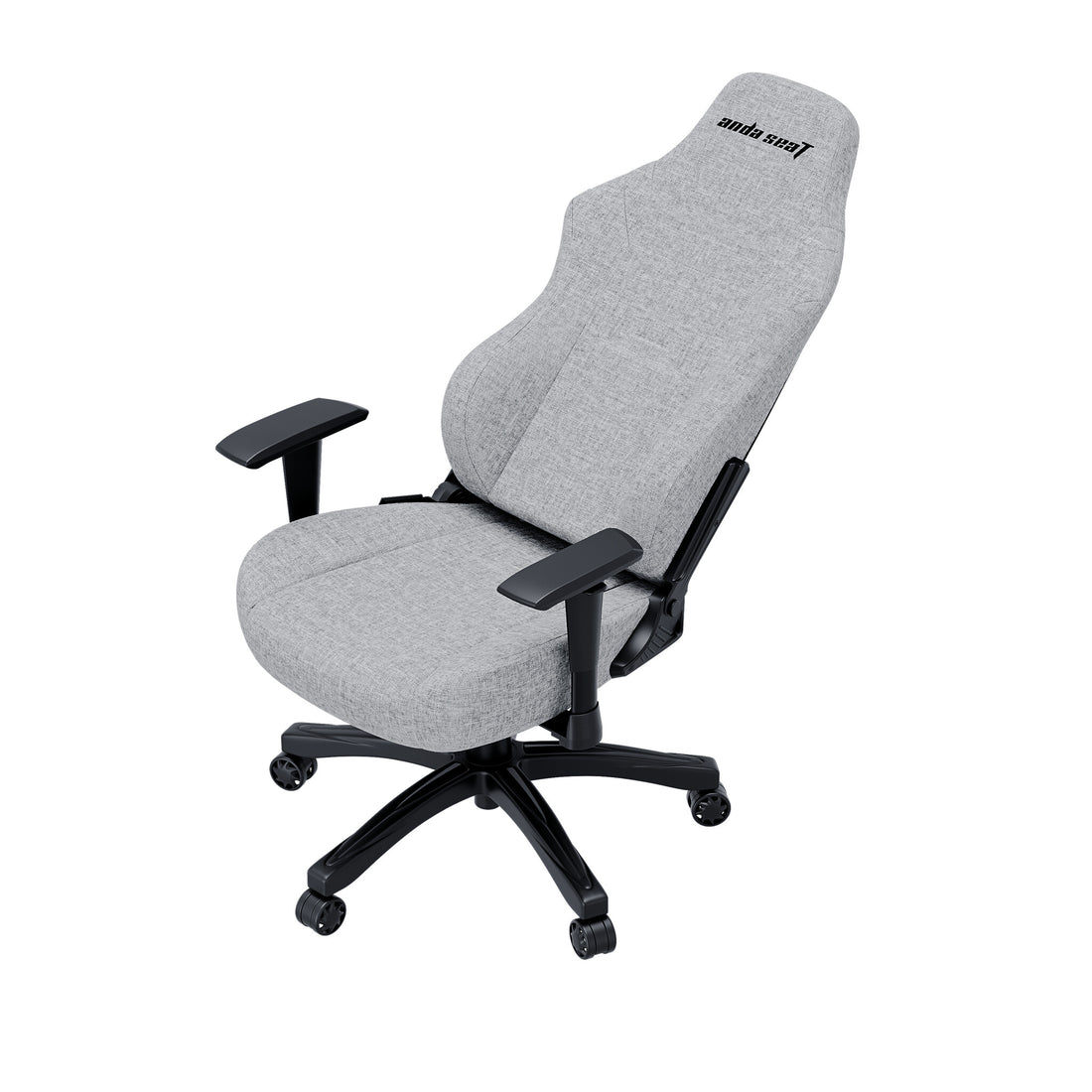 Anda Seat Luna Large Gaming Chair - Grey - image 5