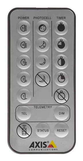 Axis Camera Control Button Axis 5800-931 remote control Special Press buttons | Back to the Office