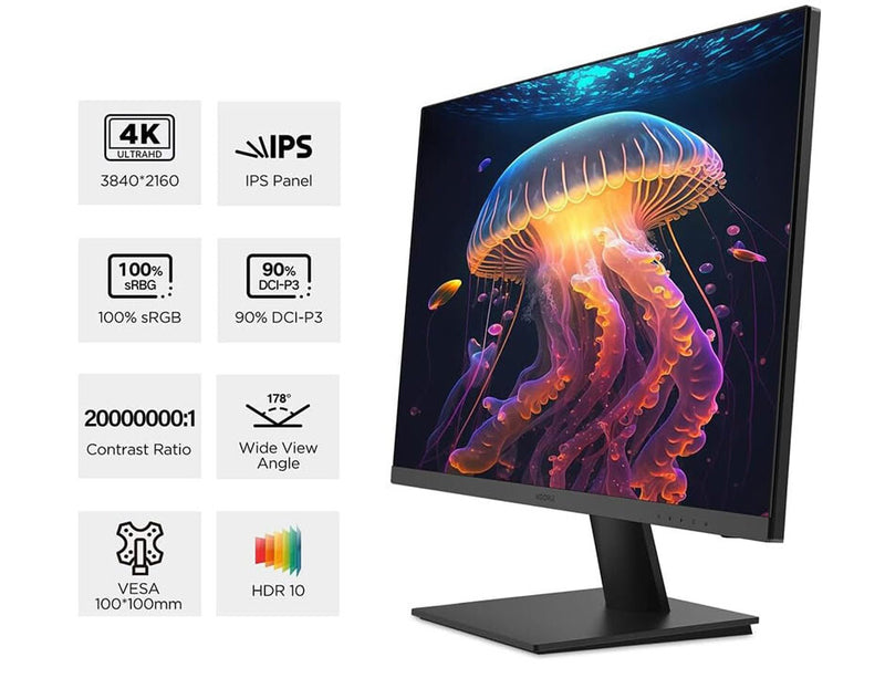 Koorui 27" 4K UHD Monitor (N07)