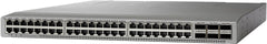 Cisco Nexus N9K-C93180YC-FX3H network switch Managed L2/L3 Gigabit Ethernet (10/100/1000) Power over Ethernet (PoE) Grey