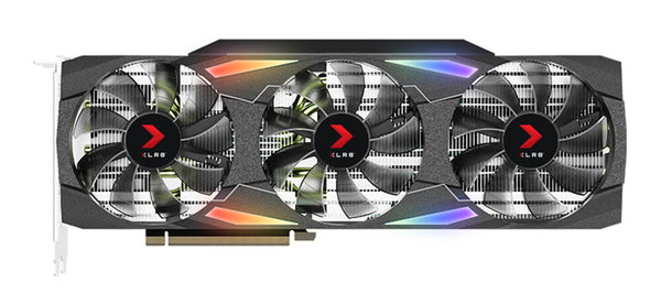 PNY GeForce RTX 3080 EPIC-X RGB Triple Fan XLR8 Gaming Edition