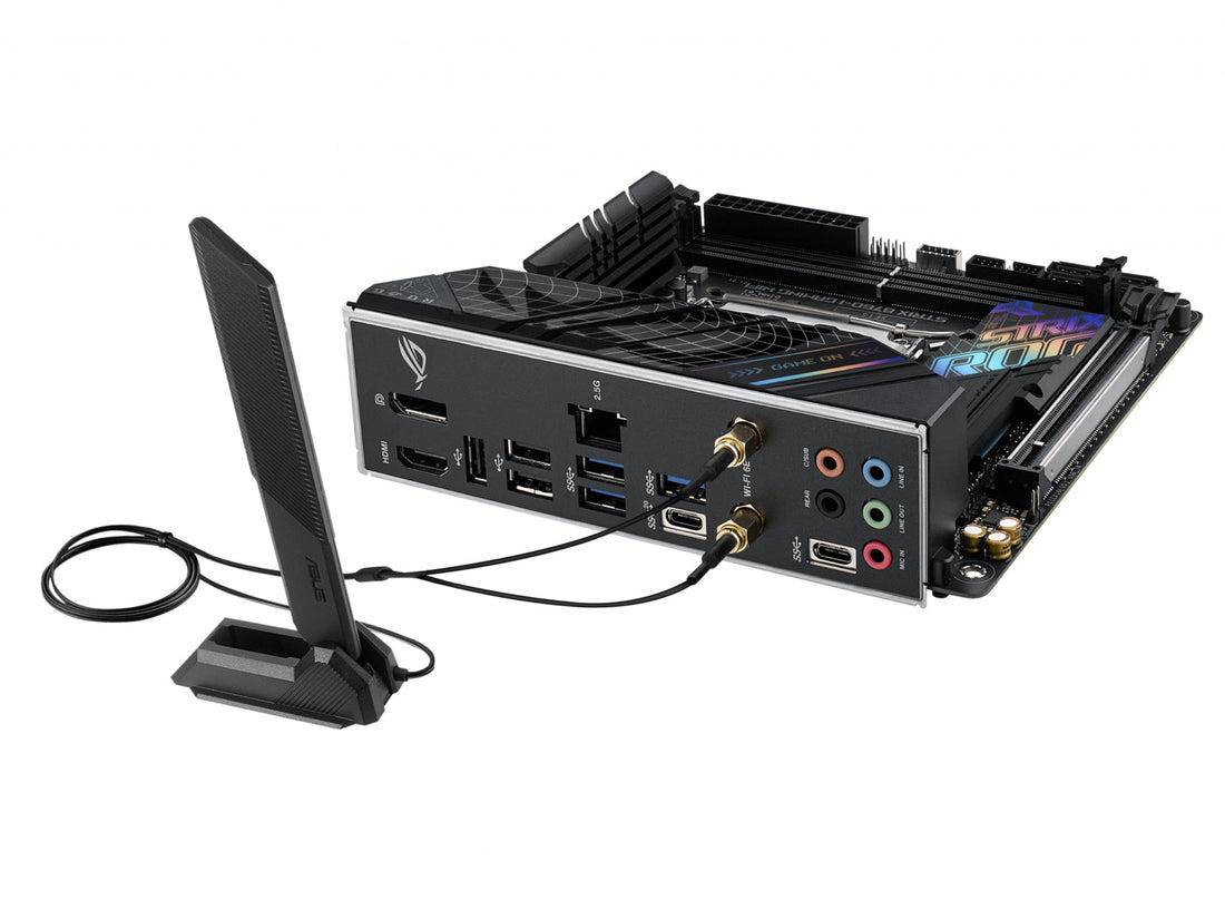 ASUS ROG STRIX B760-I GAMING WIFI Intel B760 LGA 1700 mini ITX - image 8