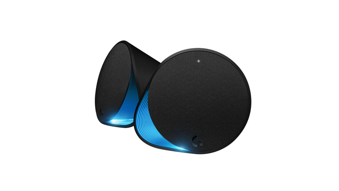 Logitech G G560 LIGHTSYNC PC Gaming Speakers - image 2