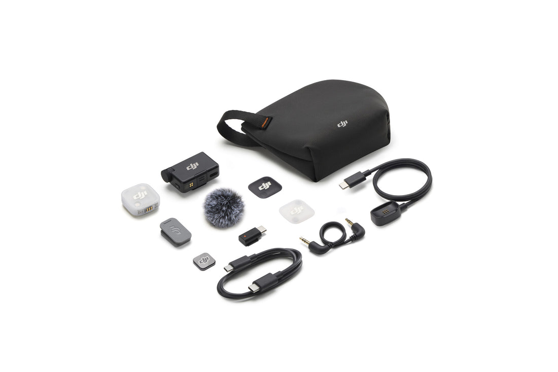DJI CP.RN.00000530.01 wireless microphone system - image 3