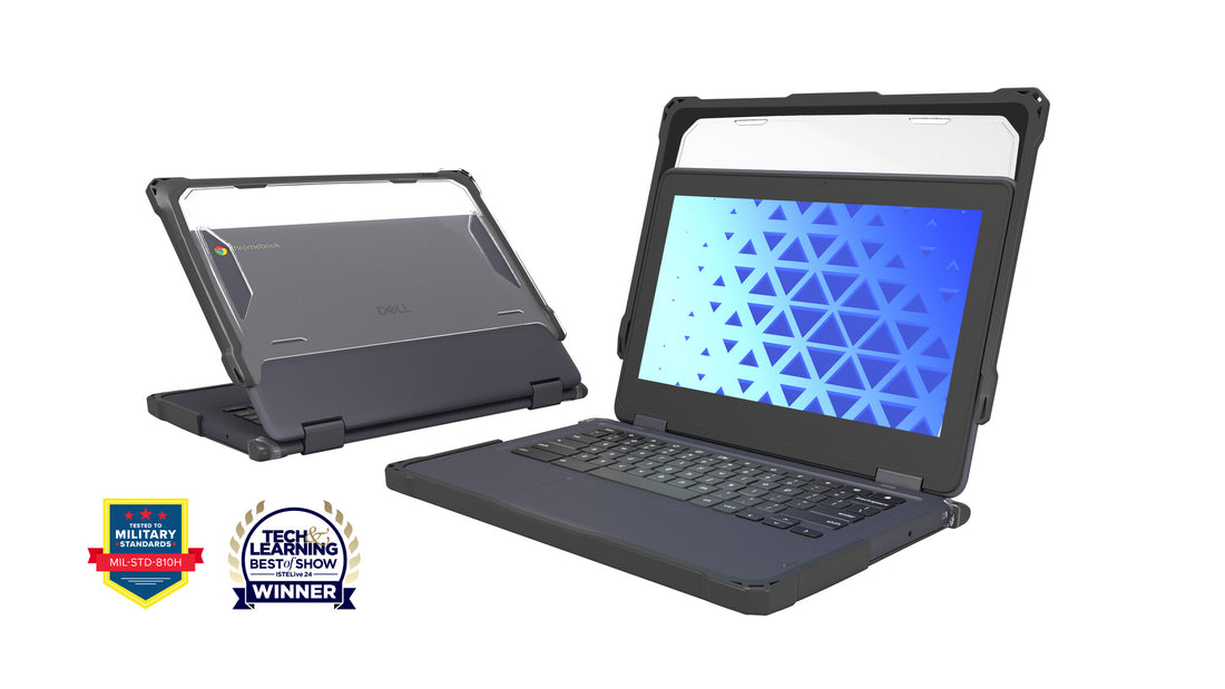 MAXCases DLESF3CB112GRY laptop case 11" Shell case Grey
