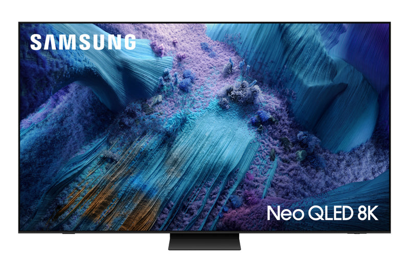 Samsung 98" Neo QLED QN990F 8K Vision AI Smart TV (2025)