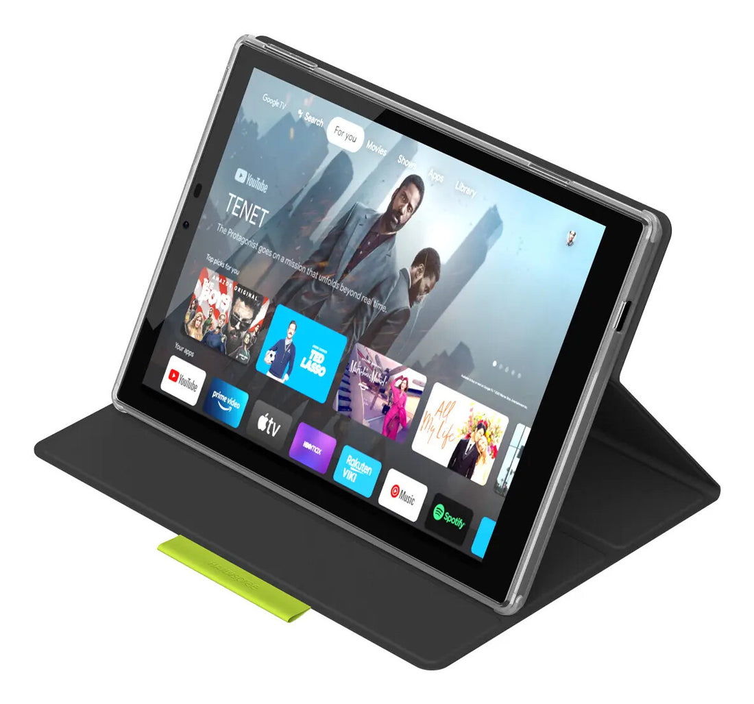 Hannspree Lumo 7.8" Reader Tablet 64GB, Wi-Fi - Black - image 6