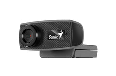Genius Computer Technology FaceCam 1000X webcam 1 MP 1280 x 720 pixels USB Black