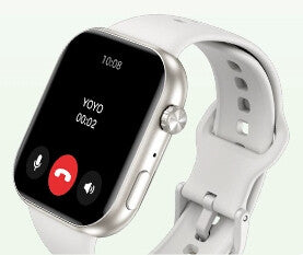 Honor InfoWear Watch 2i 1.85" AMOLED 49.7 mm Digital 390 x 450 pixels Touchscreen White - image 4