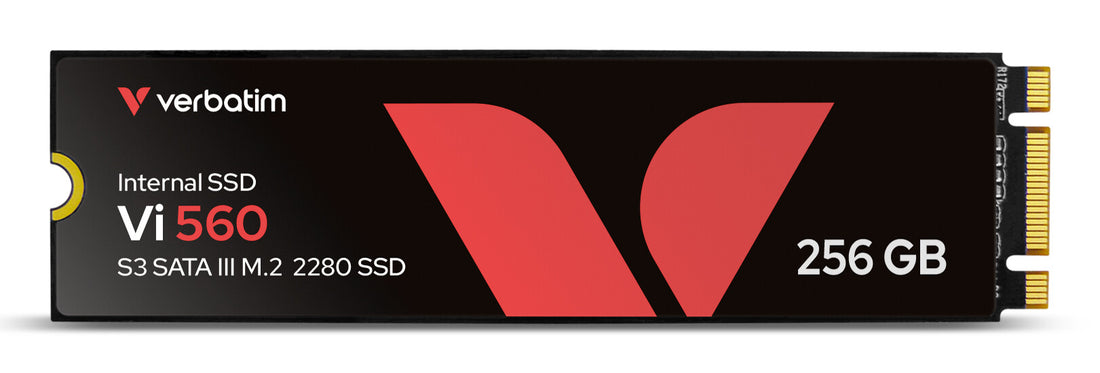 Verbatim Vi560 S3 M.2 SSD 256GB - image 3