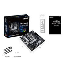 ASUS PRIME H510M-A R2.0 Intel H510 LGA 1200 (Socket H5) micro ATX