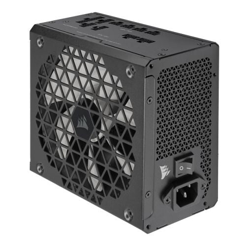 Corsair RM750x power supply unit 750 W 20+4 pin ATX ATX Black