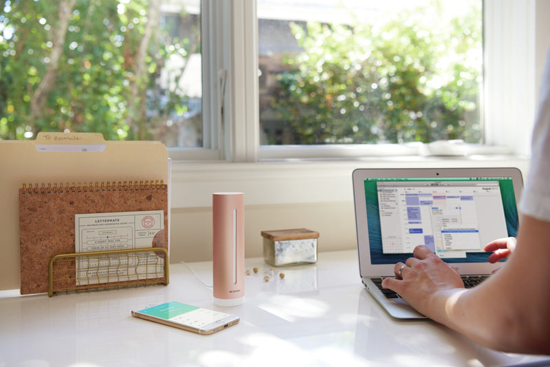 Netatmo Smart Indoor Air Quality Monitor