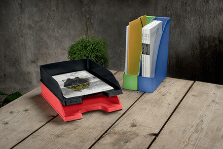 Leitz Recycle Letter Tray - image 5