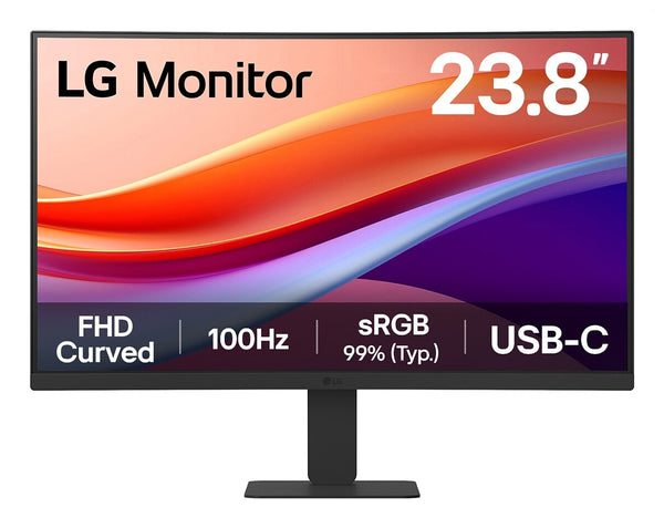 LG 23.8" Full HD Monitor (24U421A-B)