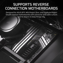 Corsair FRAME 4000D RS ARGB Midi Tower Black