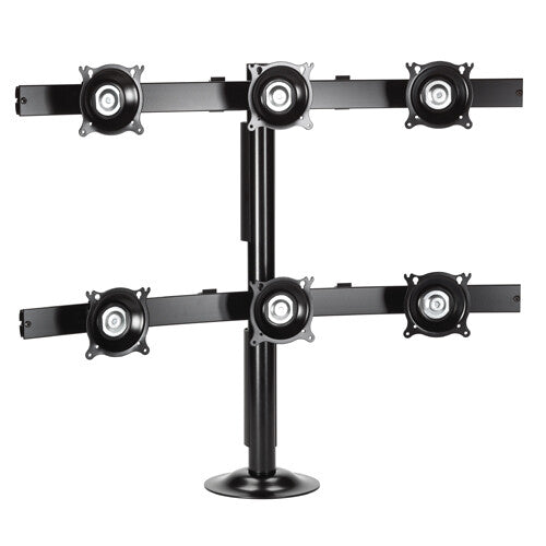 Chief Six Monitor Grommet Mount - KTG330B