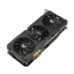 ASUS TUF Gaming TUF-RTX3090-O24G-GAMING graphics card NVIDIA GeForce RTX 3090 24 GB GDDR6X