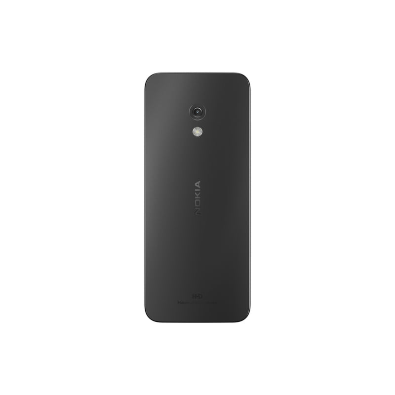Nokia 235 (2024) - 4G, VoLTE, 2,8", 2MP, 64MB/128MB Black