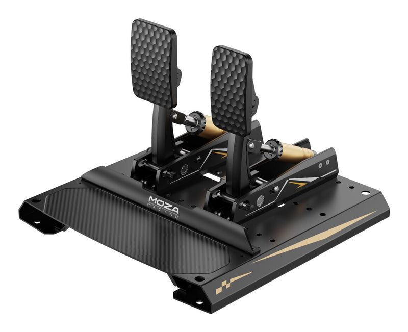 Moza Racing CRP2 Pedals(throttle+braker)