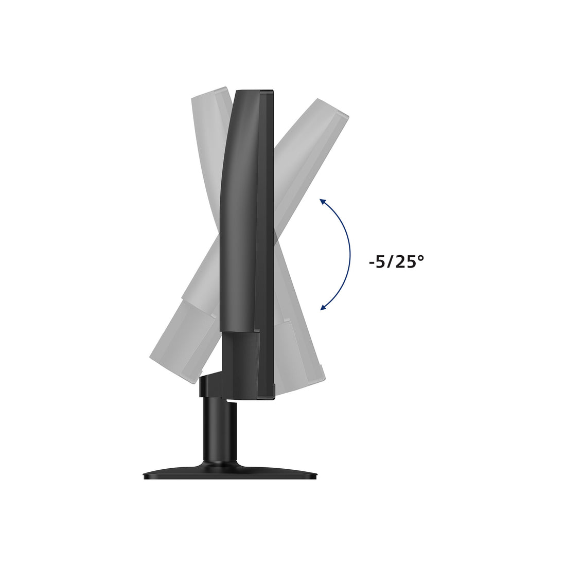Philips 2000 series 27E3C2200/00 computer monitor 68.6 cm (27") 1920 x 1080 pixels Full HD LCD Black