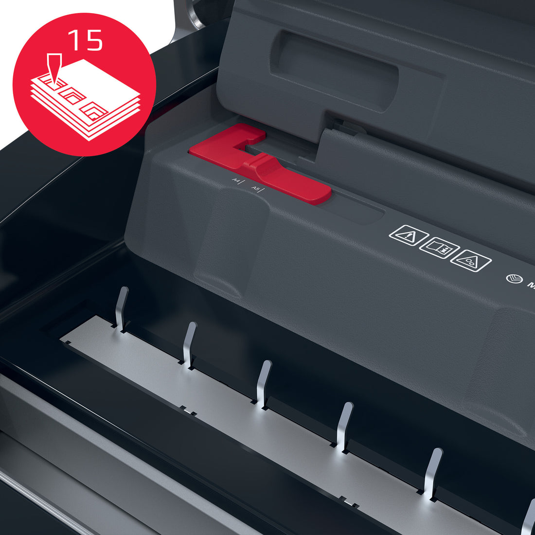 GBC WireBind WB15 Manual Binding Machine - image 4