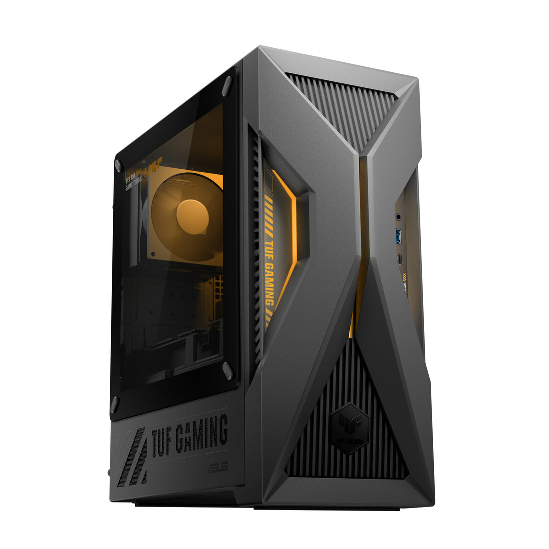 ASUS TUF Gaming T500 T500MV-13420H469W Intel Core i5 i5-13420H 16 GB DDR5-SDRAM 1 TB SSD NVIDIA GeForce RTX - image 7