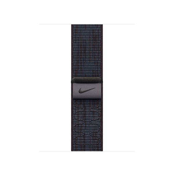 Apple 40mm Black/Blue Nike Sport Loop