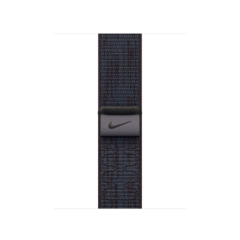 Apple 40mm Black/Blue Nike Sport Loop