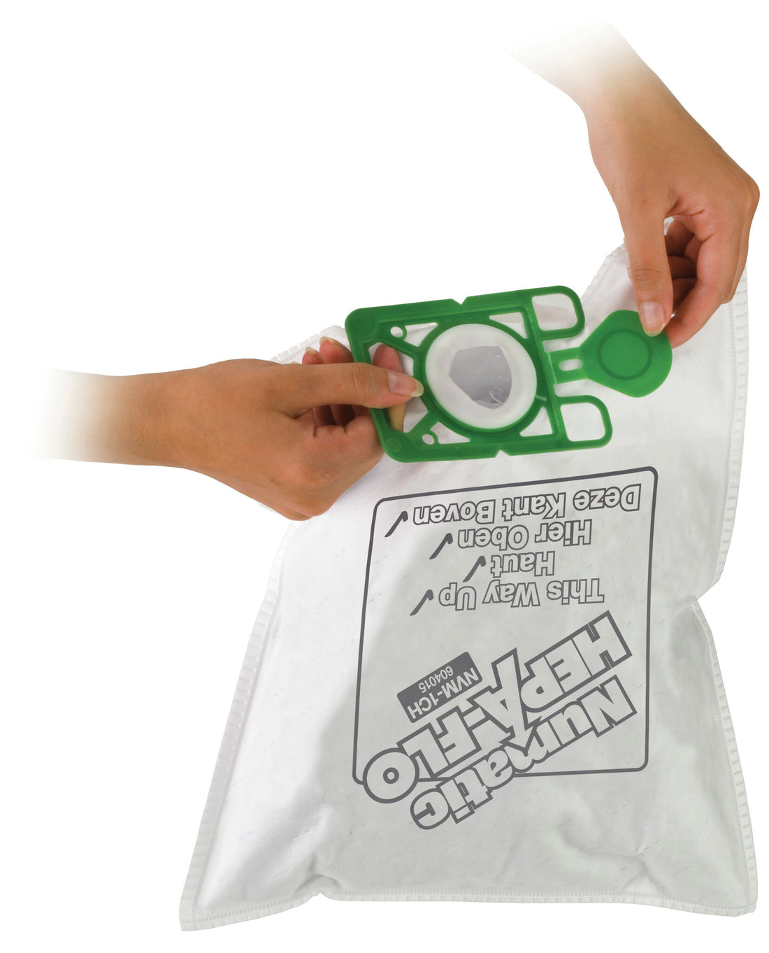 Numatic Sac HEPA-flo 15L Dust bag Drum vacuum - image 2