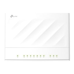 TP-Link AX1800 wireless router Gigabit Ethernet Dual-band (2.4 GHz / 5 GHz) White
