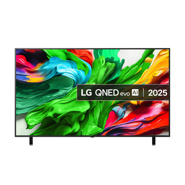 LG 75QNED85A6C.AEK TV 190.5 cm (75") 4K Ultra HD Smart TV Wi-Fi Black