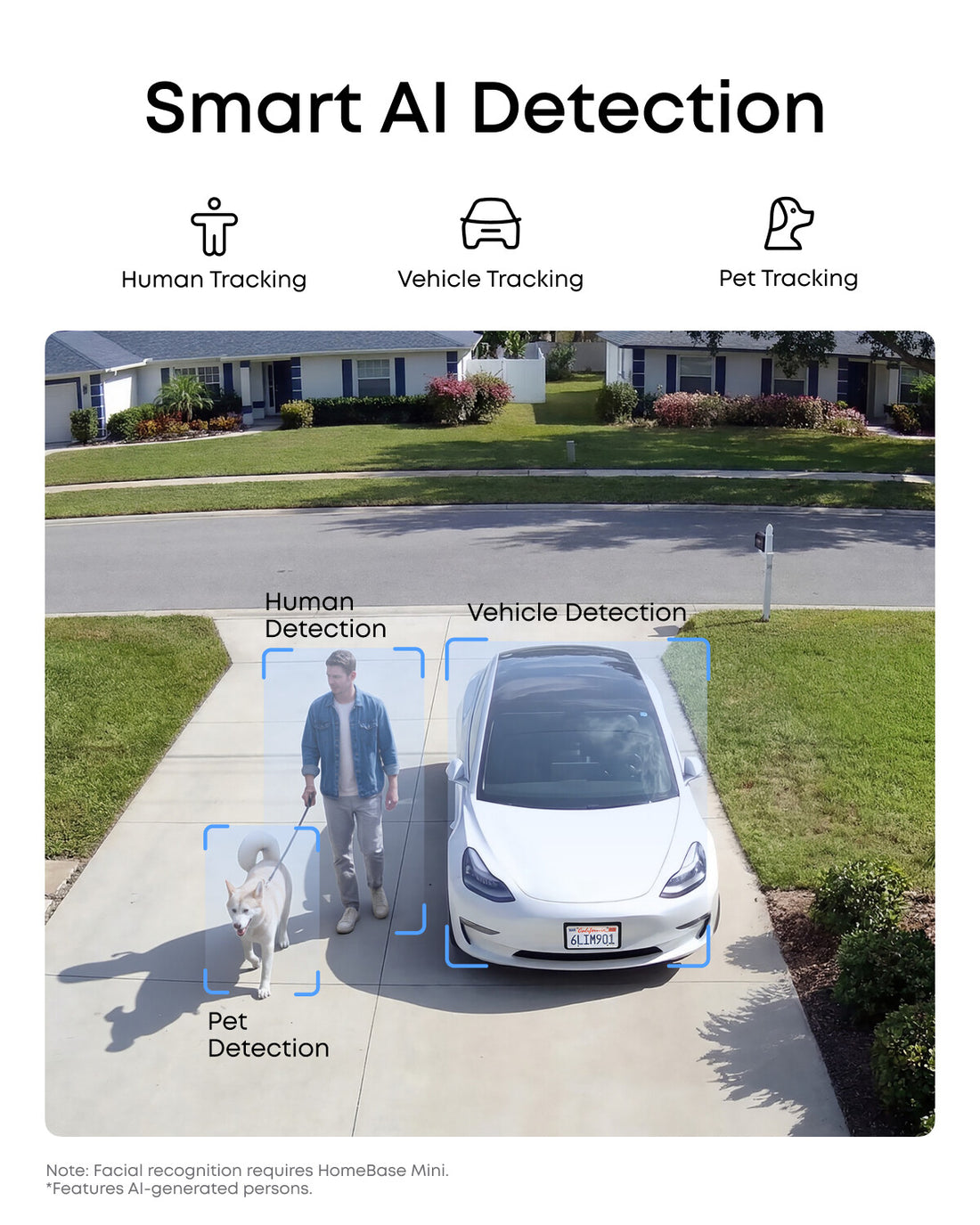 Eufy eufyCam C37 4K Smart Security Camera CCTV with Solar Panel - image 5