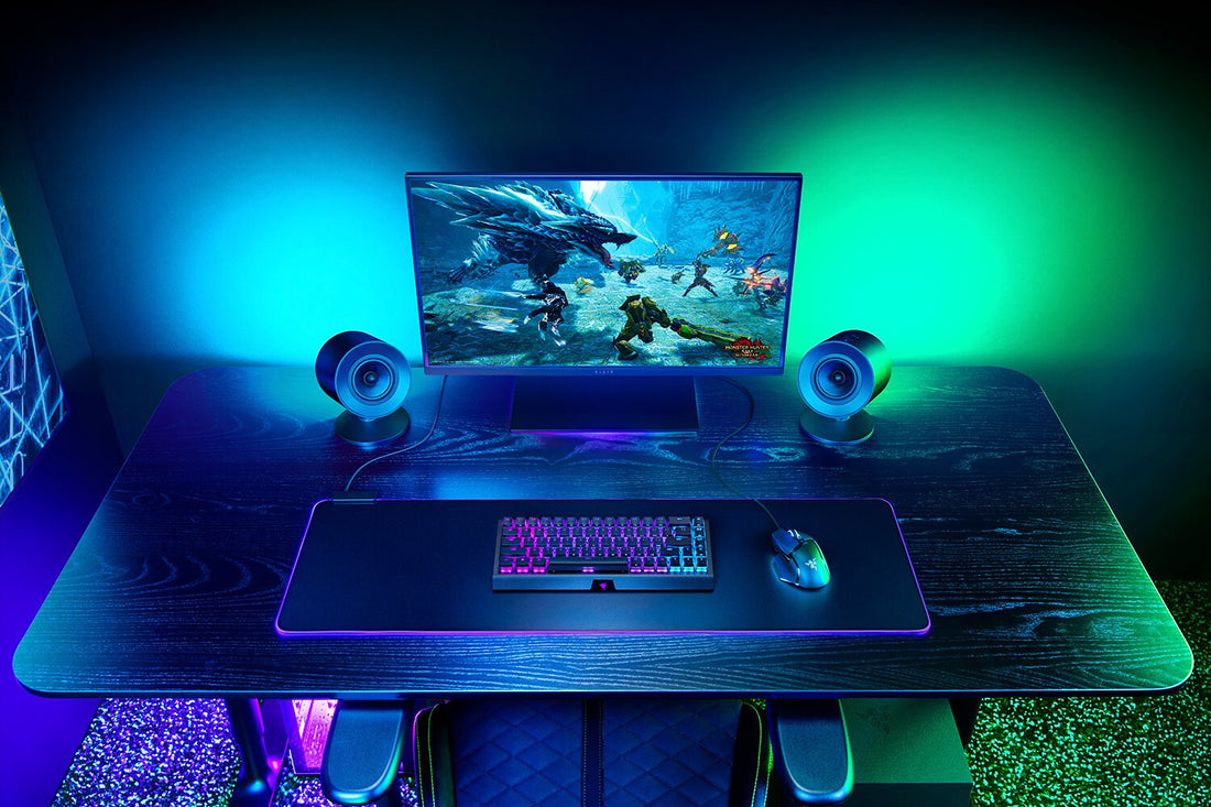 Razer Nommo V2 Full range Black Wired & Wireless - image 3
