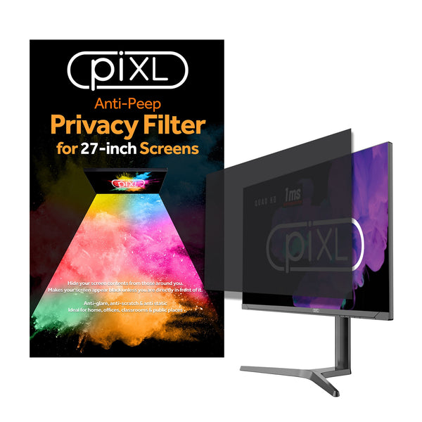 piXL 27" Monitor Privacy Screen Filter (SCRPRO27)