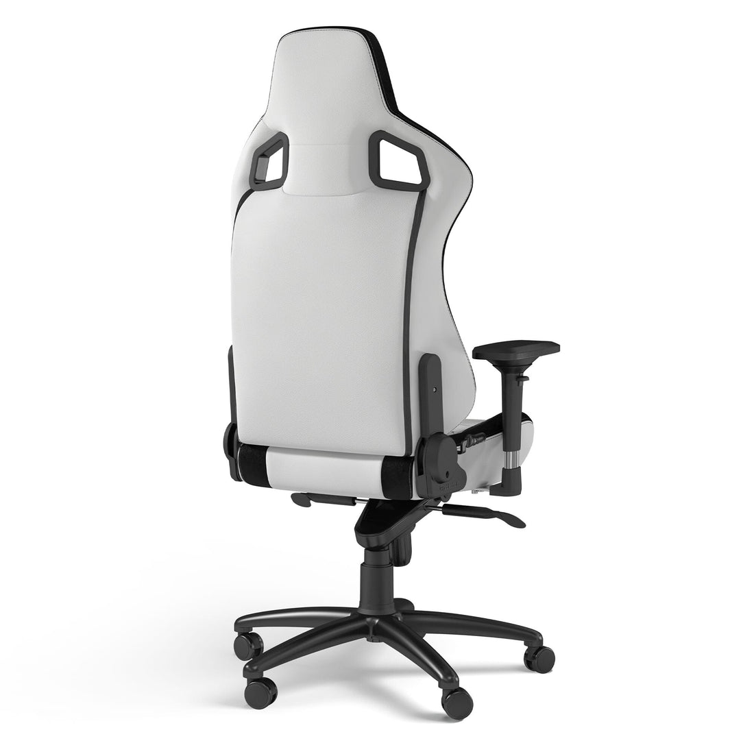 noblechairs EPIC Gaming Chair - White/Black - image 4