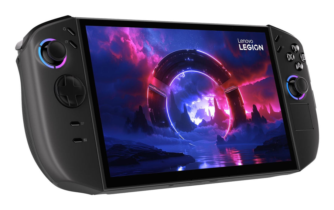 Lenovo Legion Go 8ASP2 portable game console 8.8" 1 TB Touchscreen Wi-Fi Black - image 2