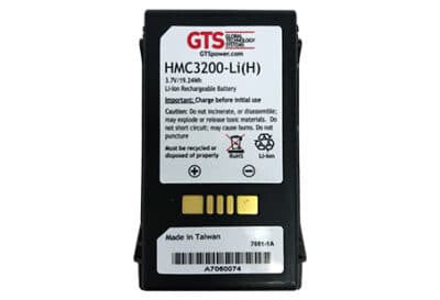 GTS HMC3200-LI(H) Battery