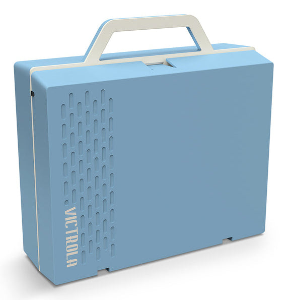 Victrola Re-Spin Belt-drive audio turntable Blue