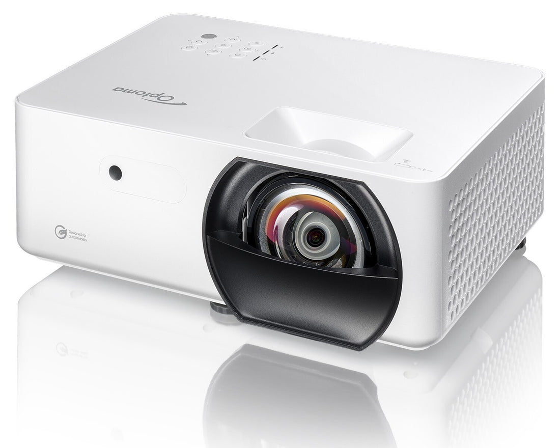 Optoma LH351ST Standard throw projector DLP 1080p (1920x1080) 3D White - image 6