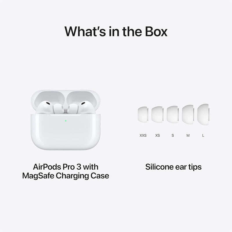Apple AirPods Pro, 3rd Generation (MFHP4ZM/A)